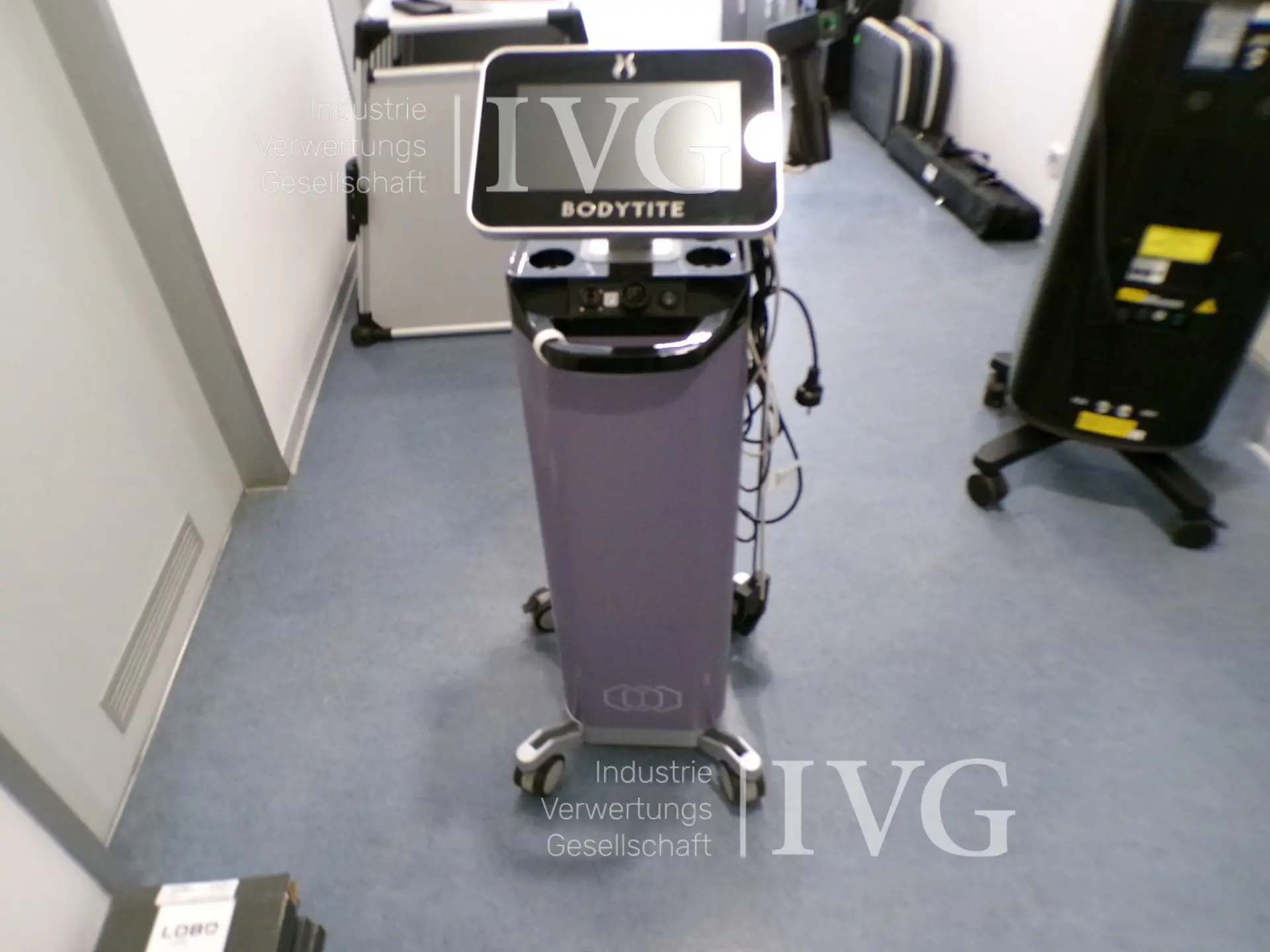 Hautbehandlungssystem INMODE RF BodyTite